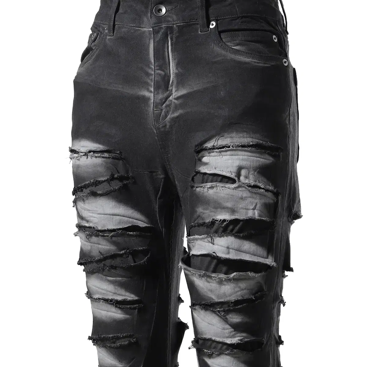 Rick Owens 릭오웬스 DETROIT CUT