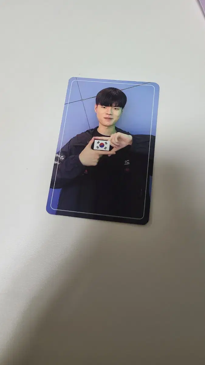 Sell LCK Dept. of Veterans Affairs photocard 