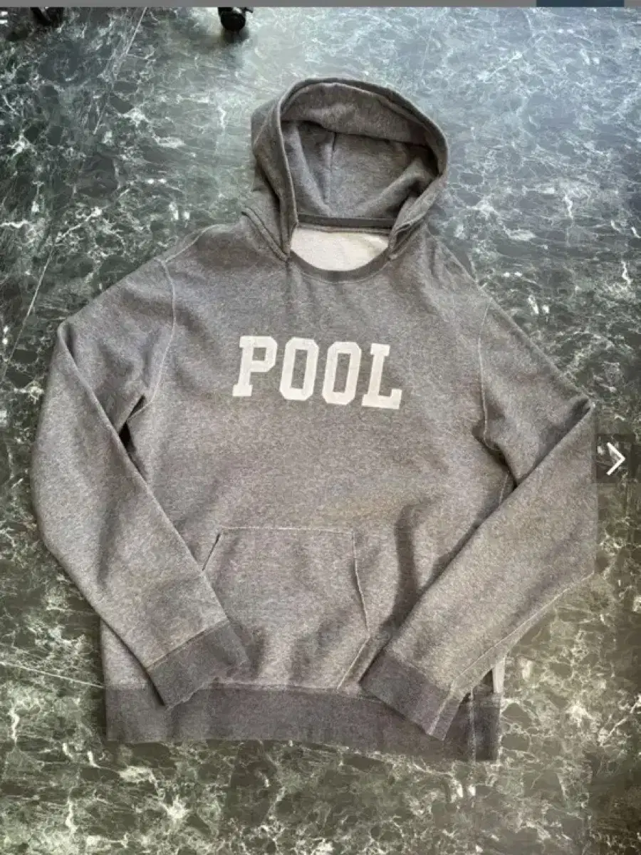 the pool aoyama hoodie 더풀아오야마 후드티 프라그먼트