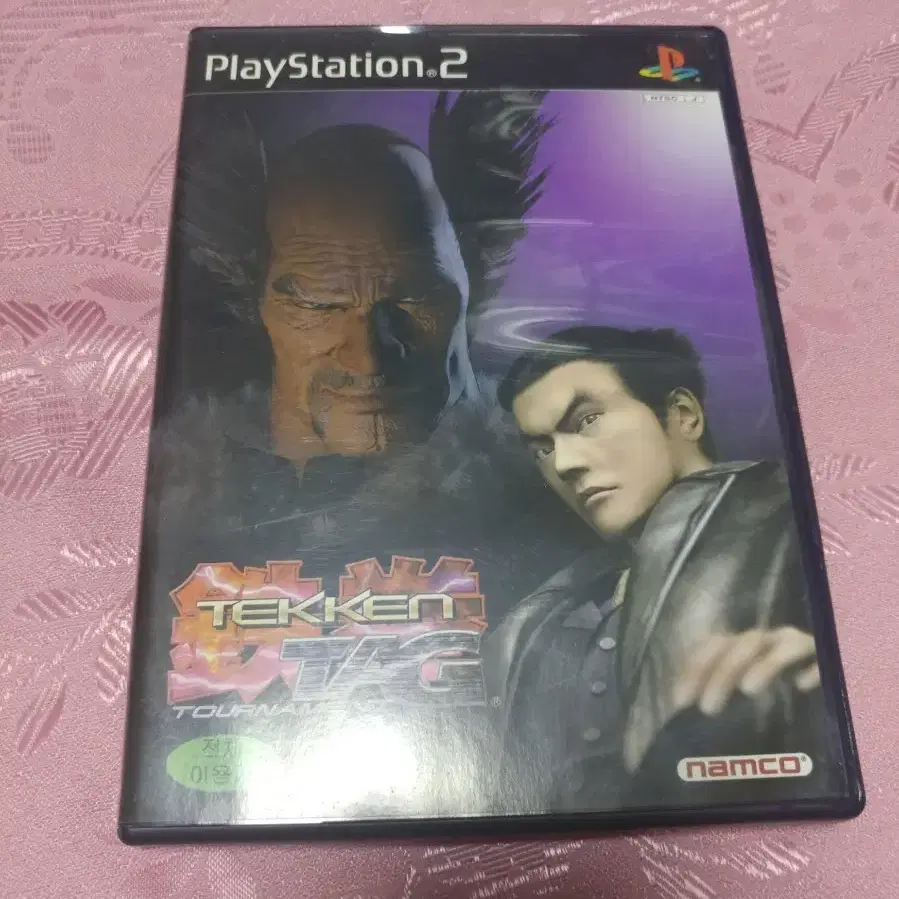 PS2 철권태그토너먼트