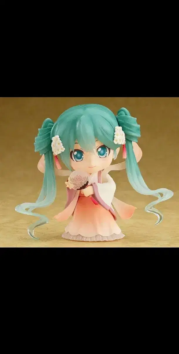 Unsealed Vocaloid Hatsune Miku Mid-Autumn Moon Nendoroid for Sale