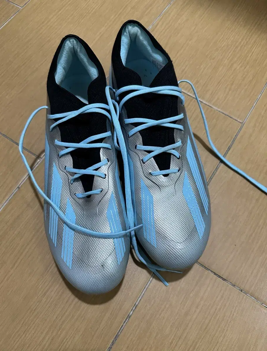 Adidas X Crazyfast Mesh.1 FG Football Boots 275mm