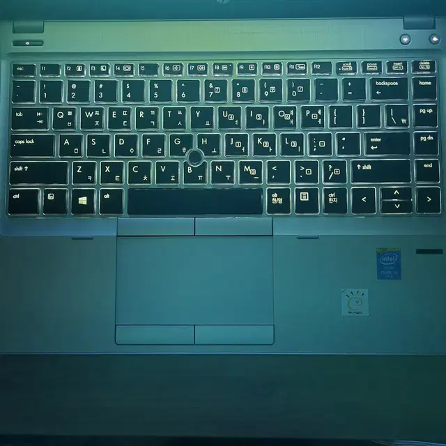 HP 14인치 엘리트북 9480M i5 노트북