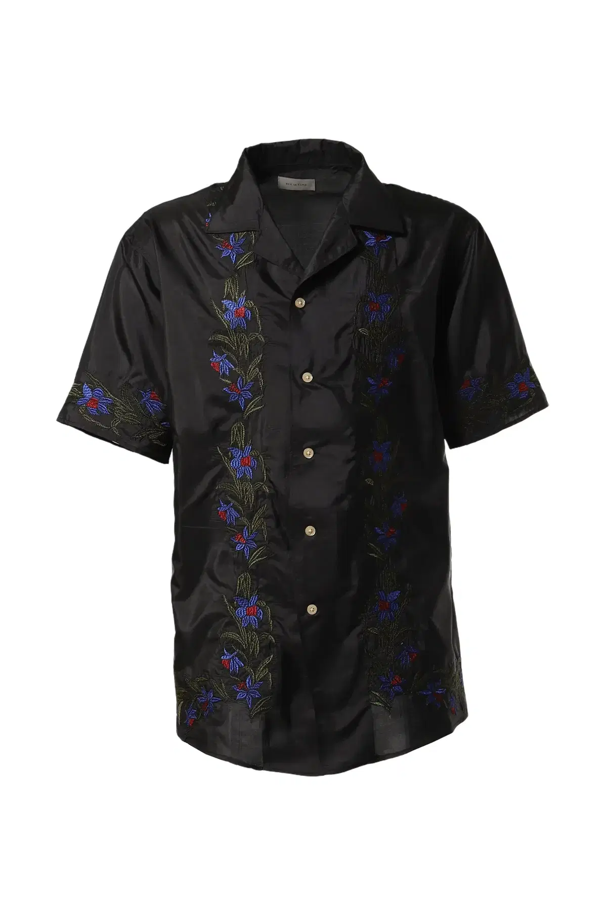 bed j.w. ford bed j.w. ford embroidery shirt