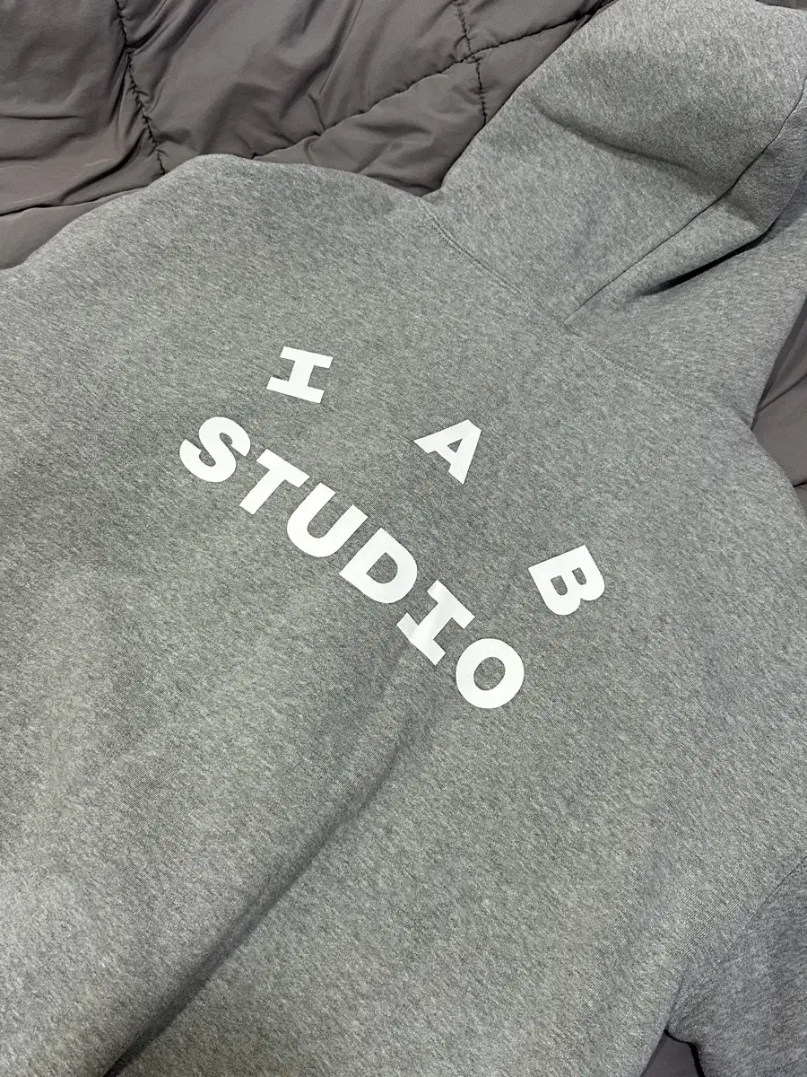 <XL>21ssiApp Hoodie Gray