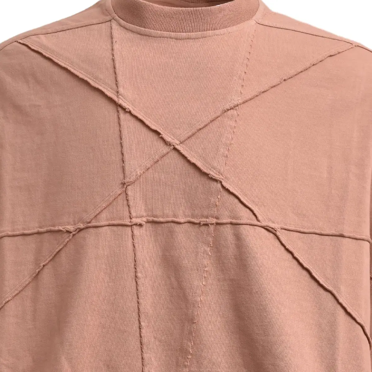 Rick Owens DRKSHDW 릭오웬스 CRATER T / PINK