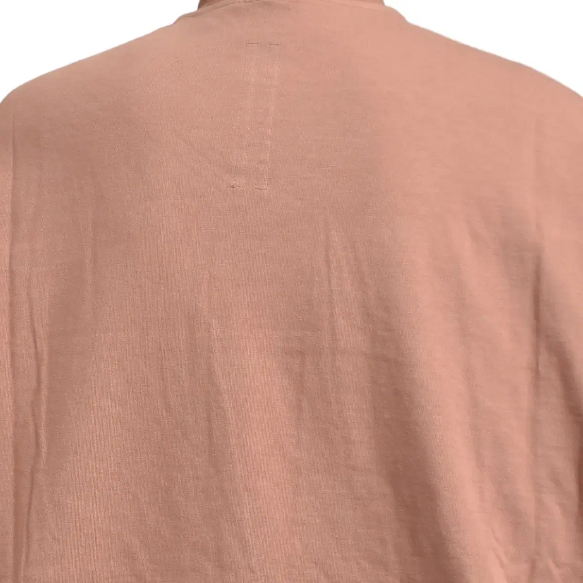 Rick Owens DRKSHDW 릭오웬스 CRATER T / PINK