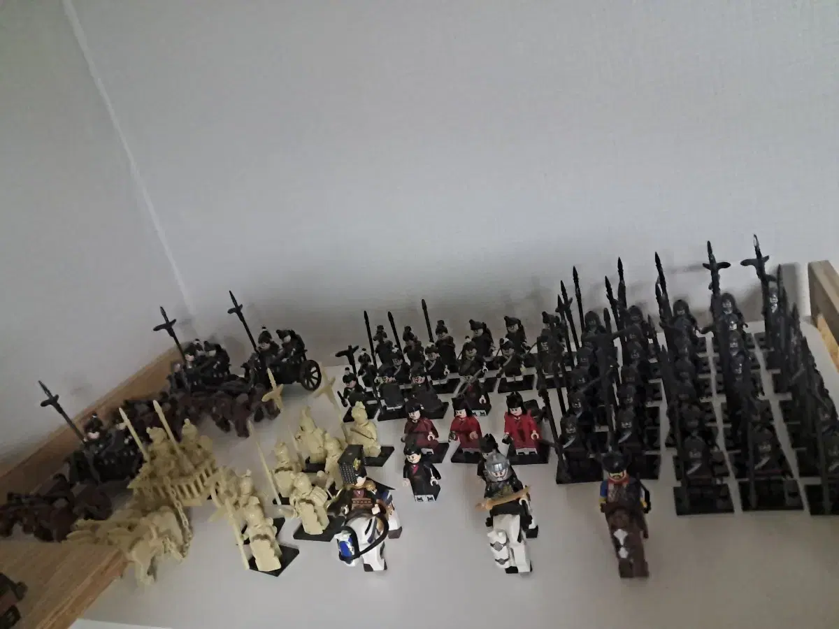 Oxford LEGO Jin Dynasty Army