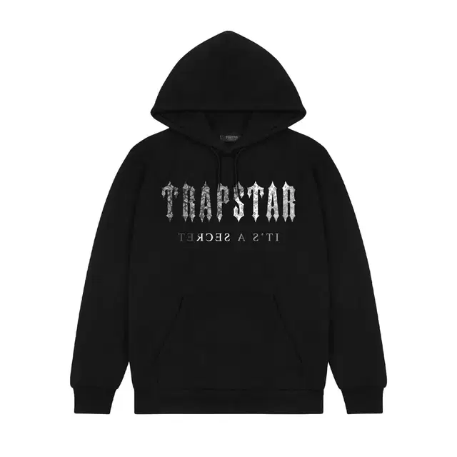 트랩스타 trapstar 페이즐리 아이언게이트 후드티