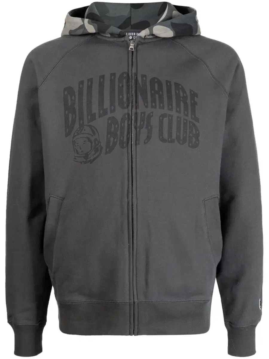 Billie's Near Boys Club BBC Hooded Zip Up XL