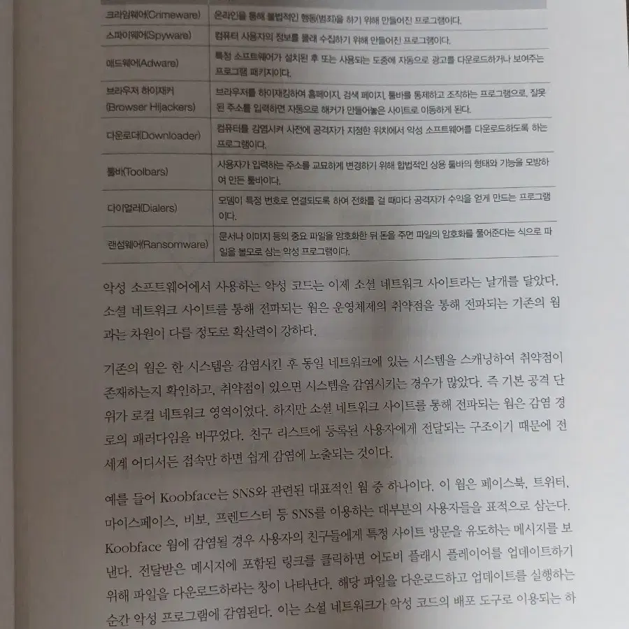 인터넷 해킹과 보안 한빛아카데미 김경곤