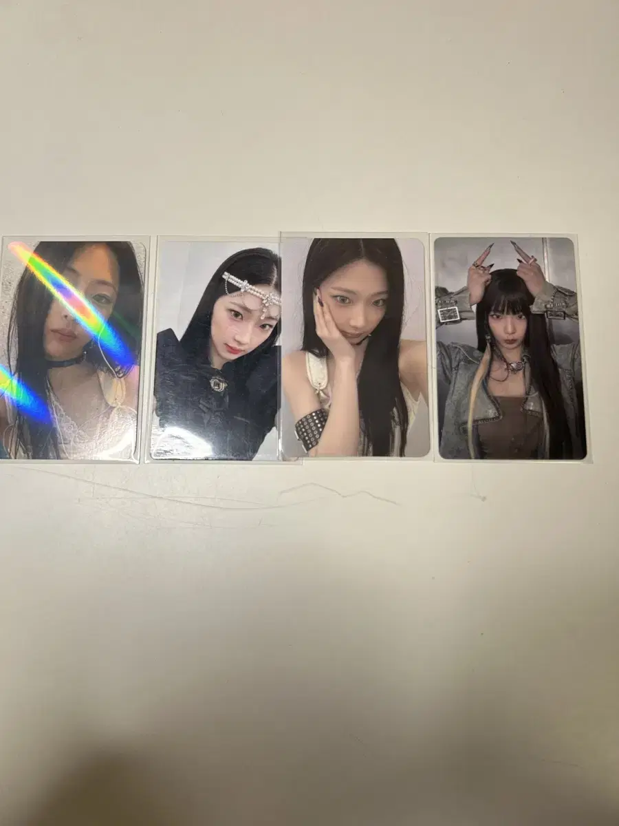 Sells Baby Monster Lecca photo cards