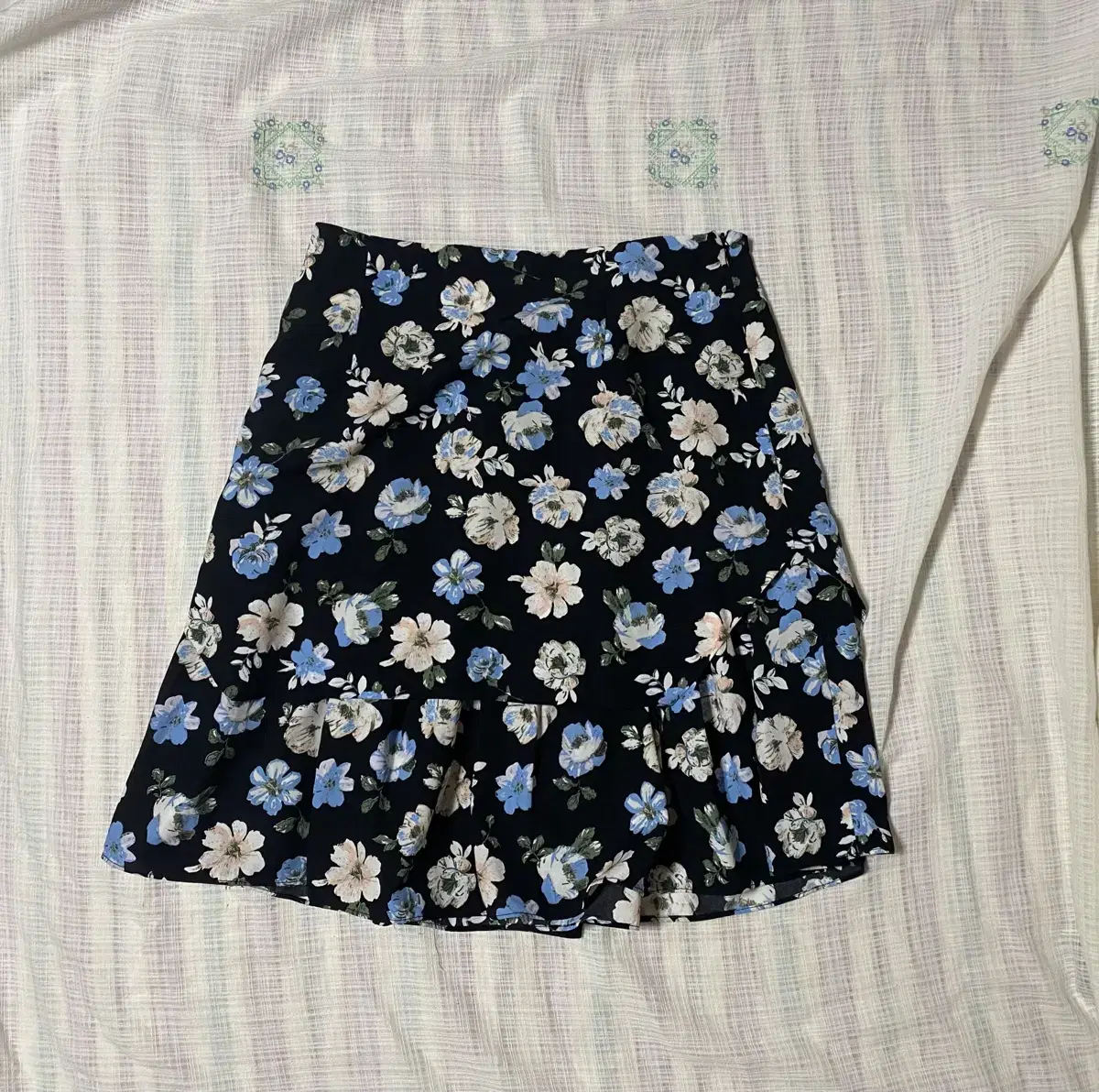 Floral skirt 44-55