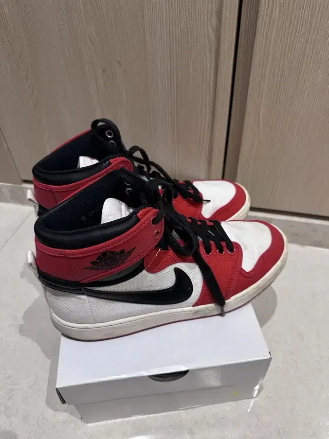 DA9089100 조던 Jordan 1 KO Chicago 2021