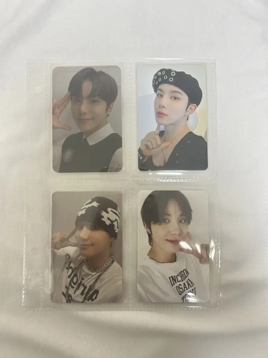 NCT 127 jungwoo photocard Bulk