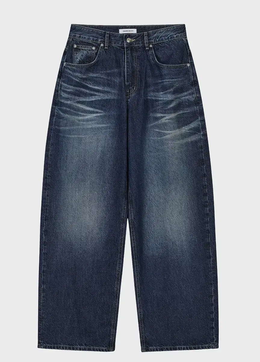 (NEW) Branded 1701 Indigo Warrior Jeans