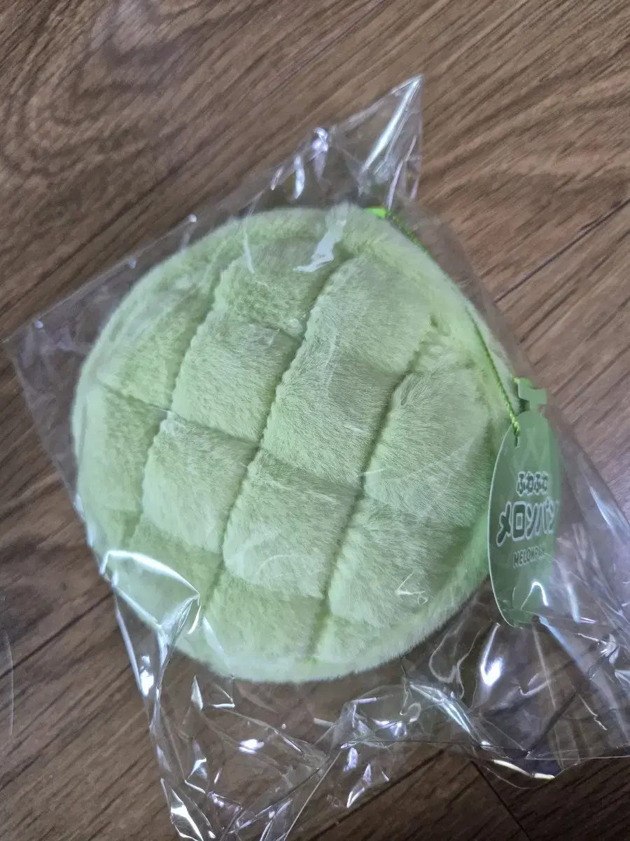 Melon Bread Pow