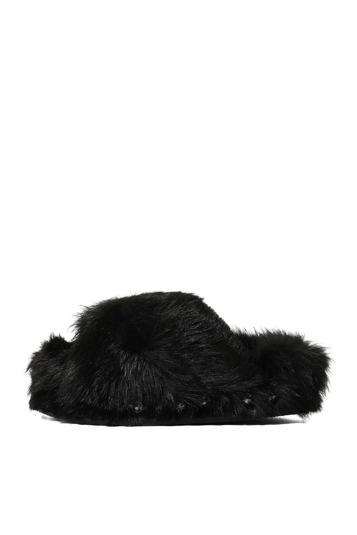 TOGA VIRILIS 토가 BLACK MOUTON FUR