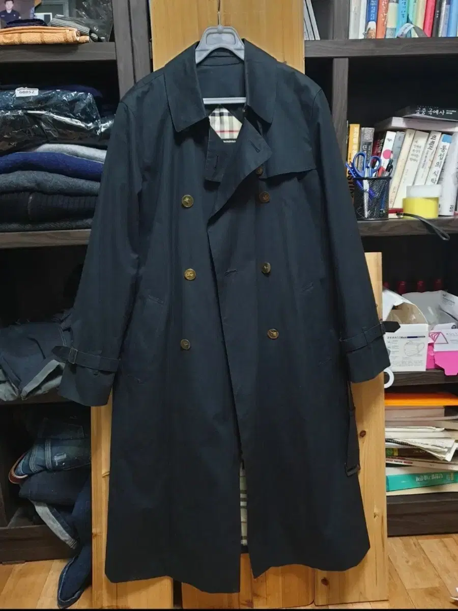 Burberry Trench Coat