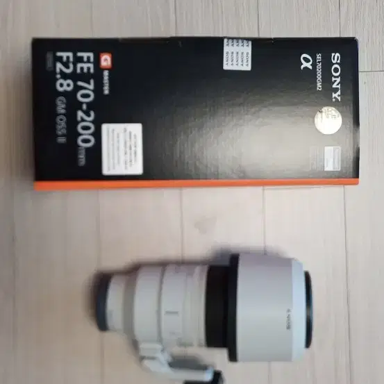 소니 70-200 GM2 랜즈