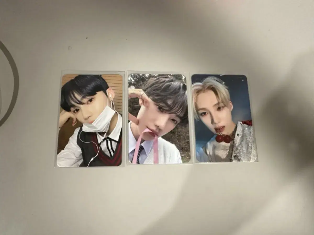 The Boyz new photocard Chapter 3 bulk WTS