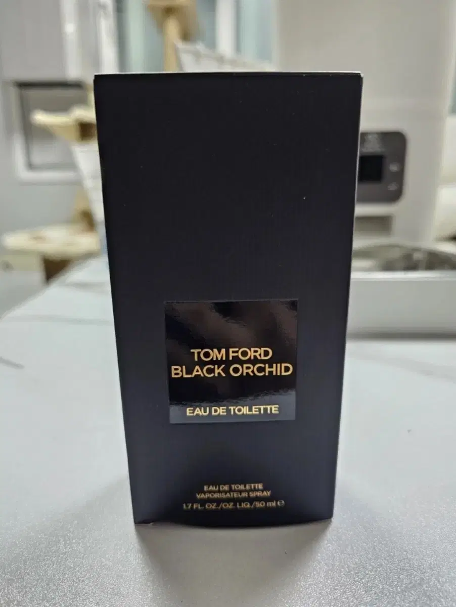 톰포드 블랙 오키드 오드 뚜왈렛 50ml(오늘 하루만 10만원)