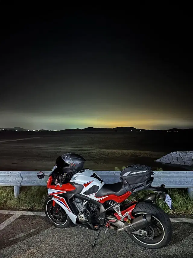 cbr650f 14년식