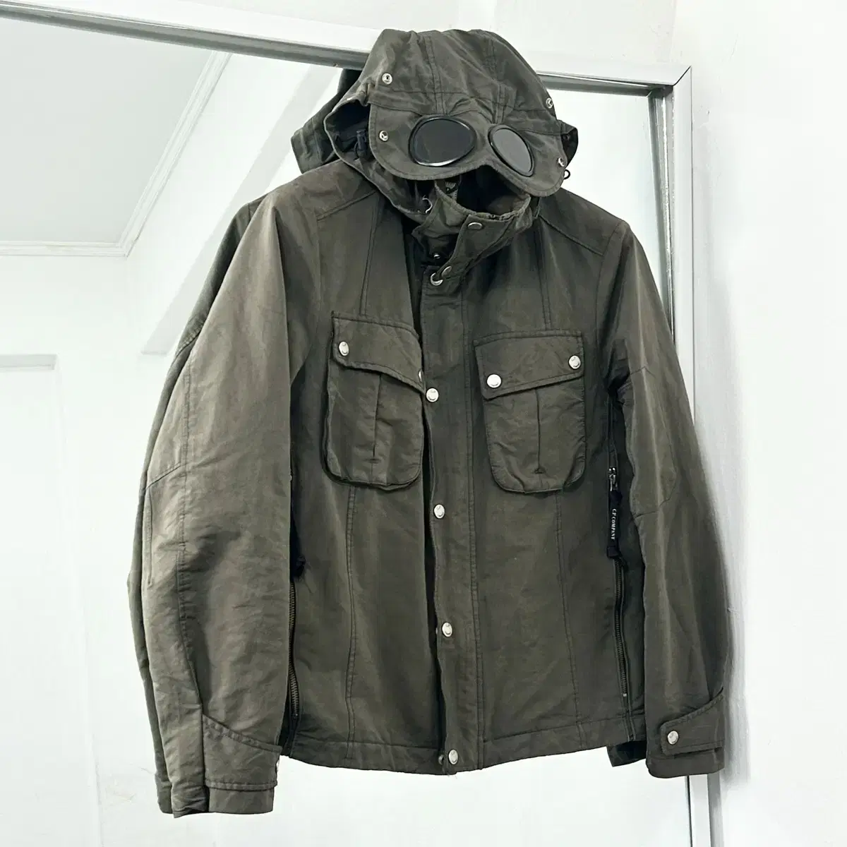 CP Company Goggle Nylon Jacket