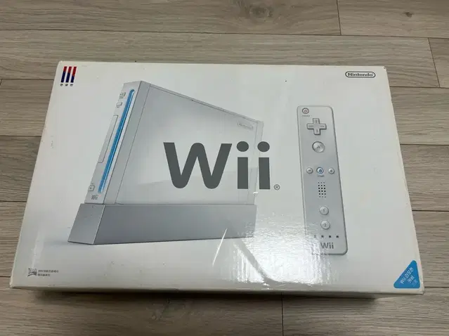 닌텐도 Wii