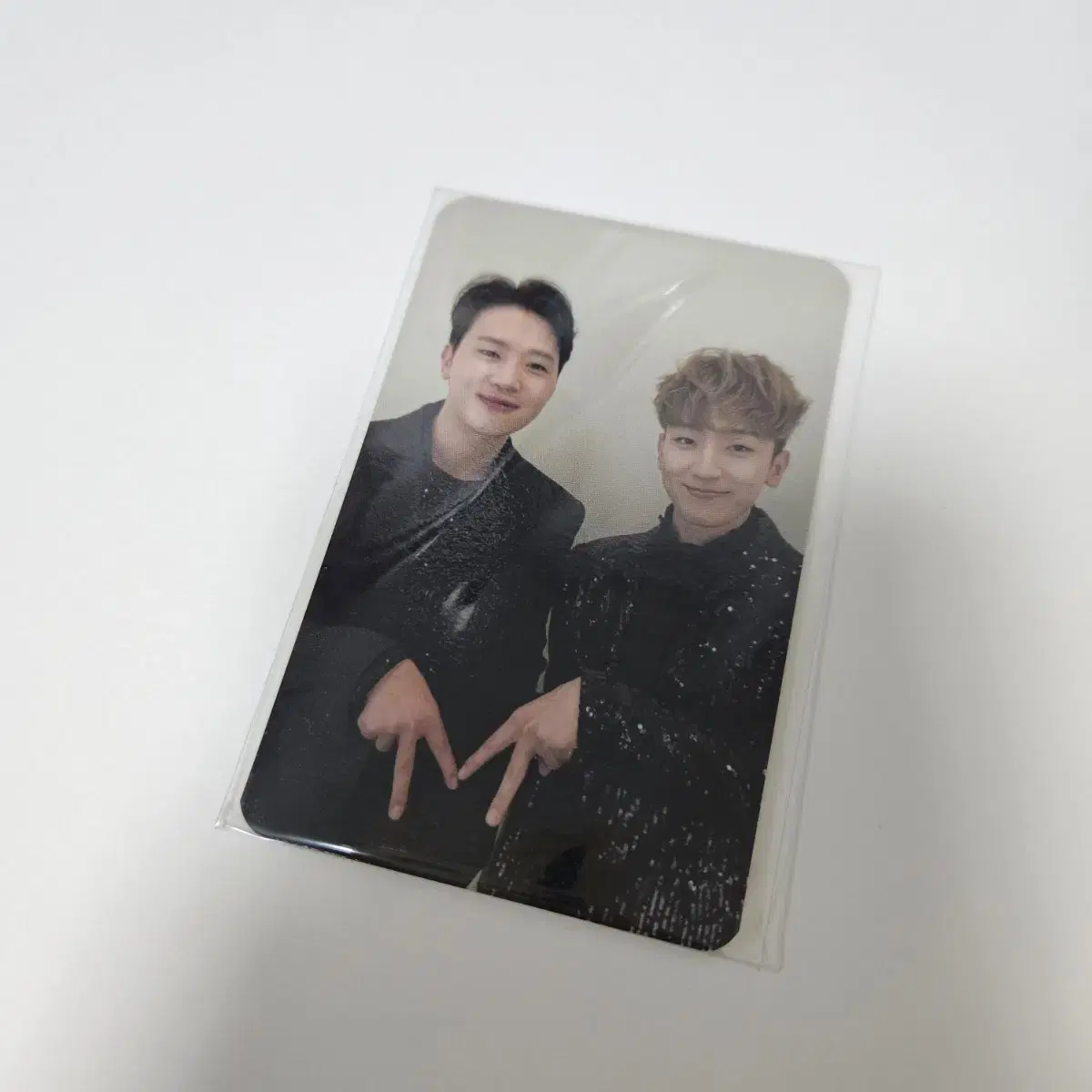 Melomance Seoul Concert Photocard