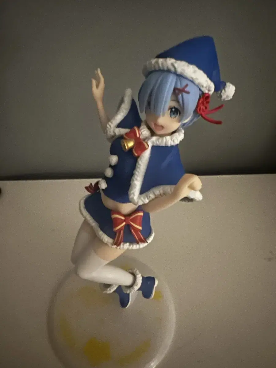 Lizero Rem Santa Figure Christmas Cloak Santa Girl