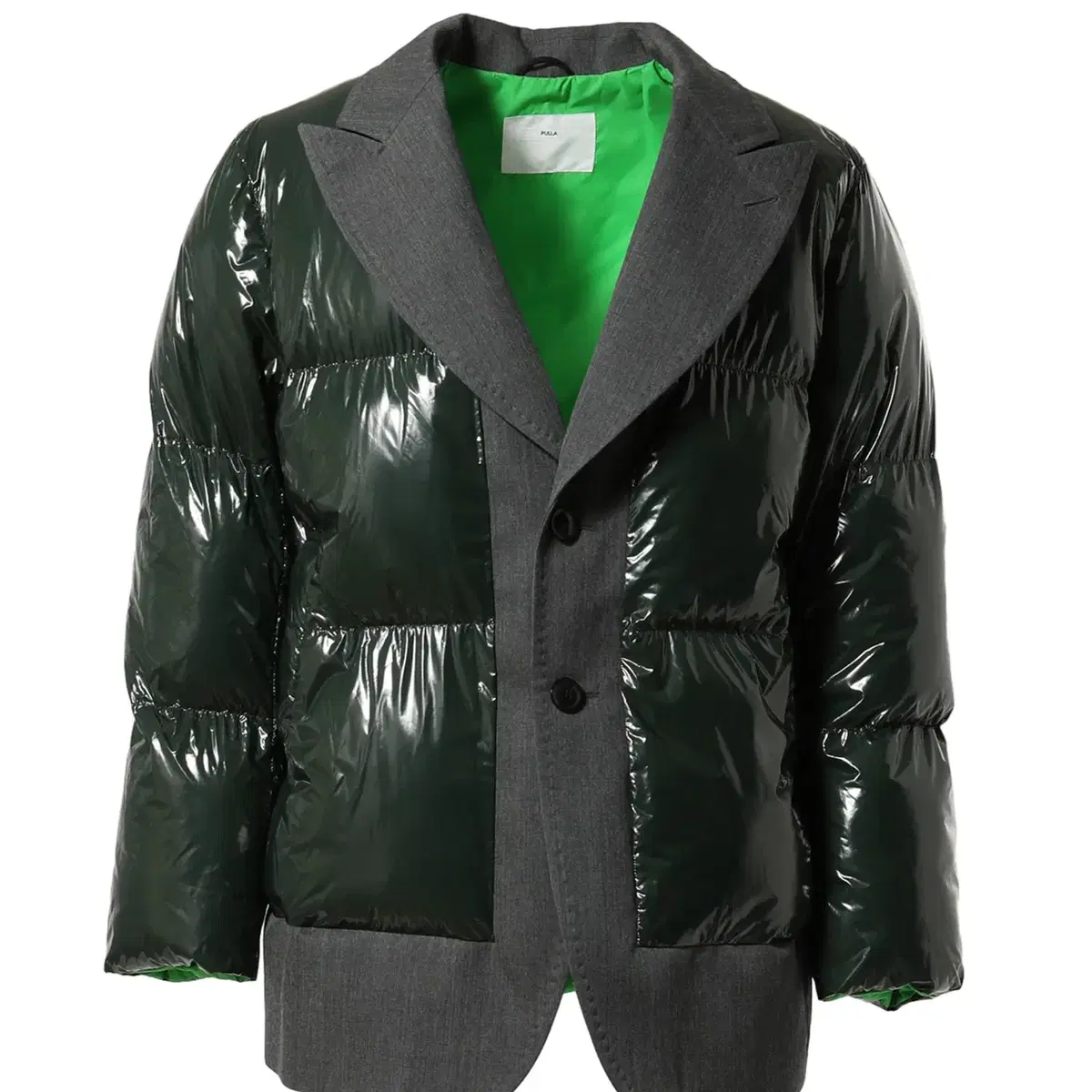 TOGA PULLA 토가 COATING TAFFETA JACKET