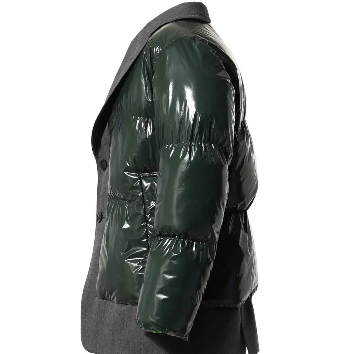 TOGA PULLA 토가 COATING TAFFETA JACKET