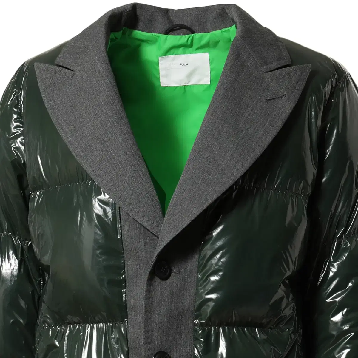 TOGA PULLA 토가 COATING TAFFETA JACKET