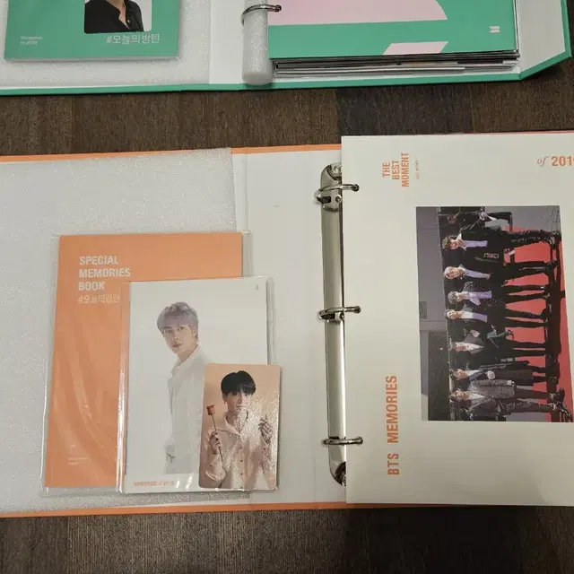 방탄소년단 2019 메모리즈 dvd 정국