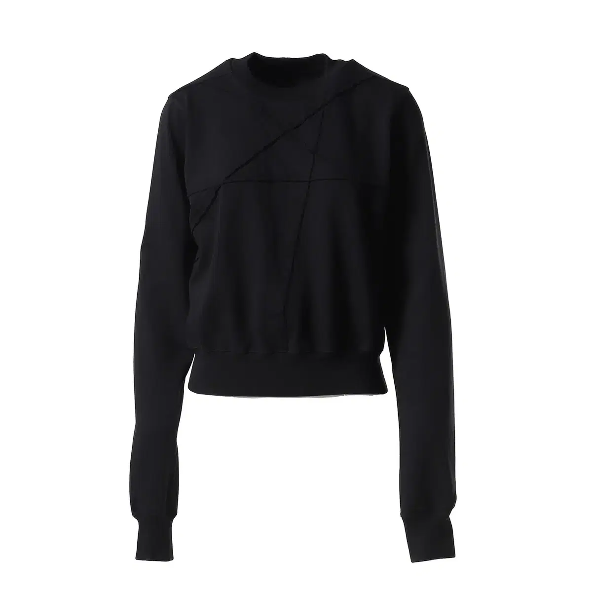 Rick Owens 릭오웬스 CROPPED SWEAT