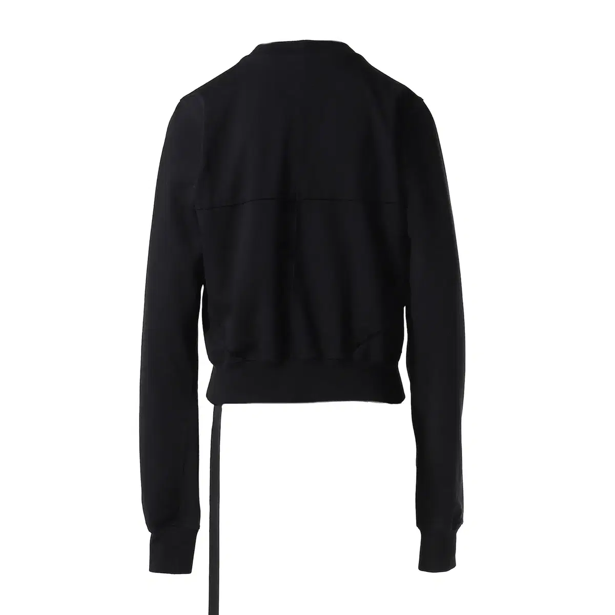 Rick Owens 릭오웬스 CROPPED SWEAT