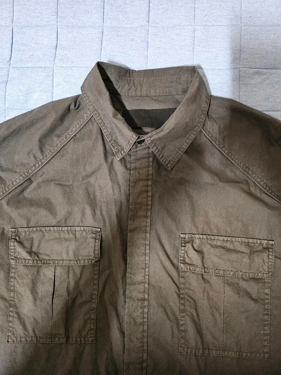 Junji Kamendai Overshirt 50