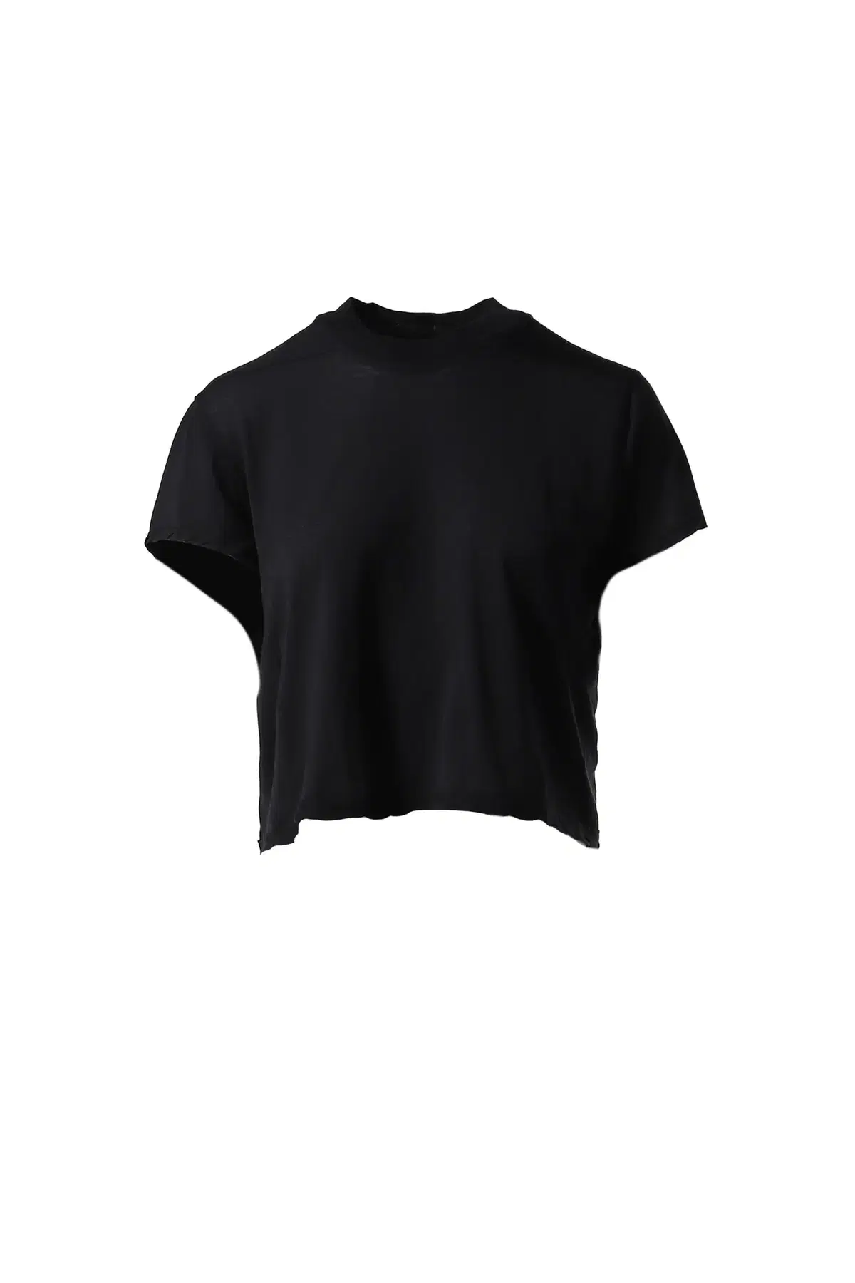 Rick Owens 릭오웬스 CROPPED SMALL LEVEL T