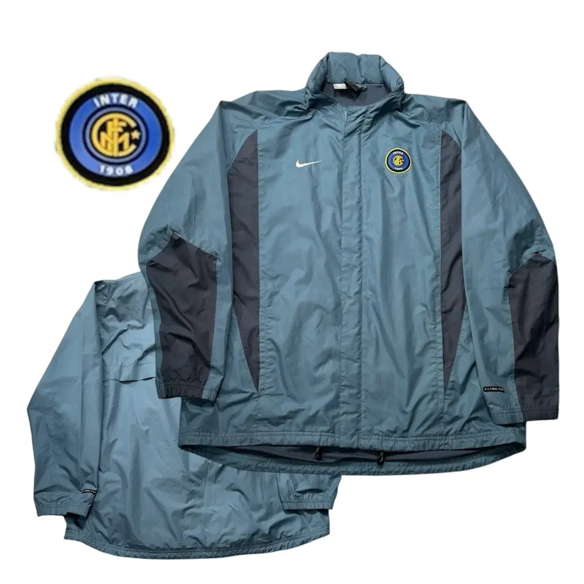 Nike Battalion Chief Inter Milan sora Windbreaker L