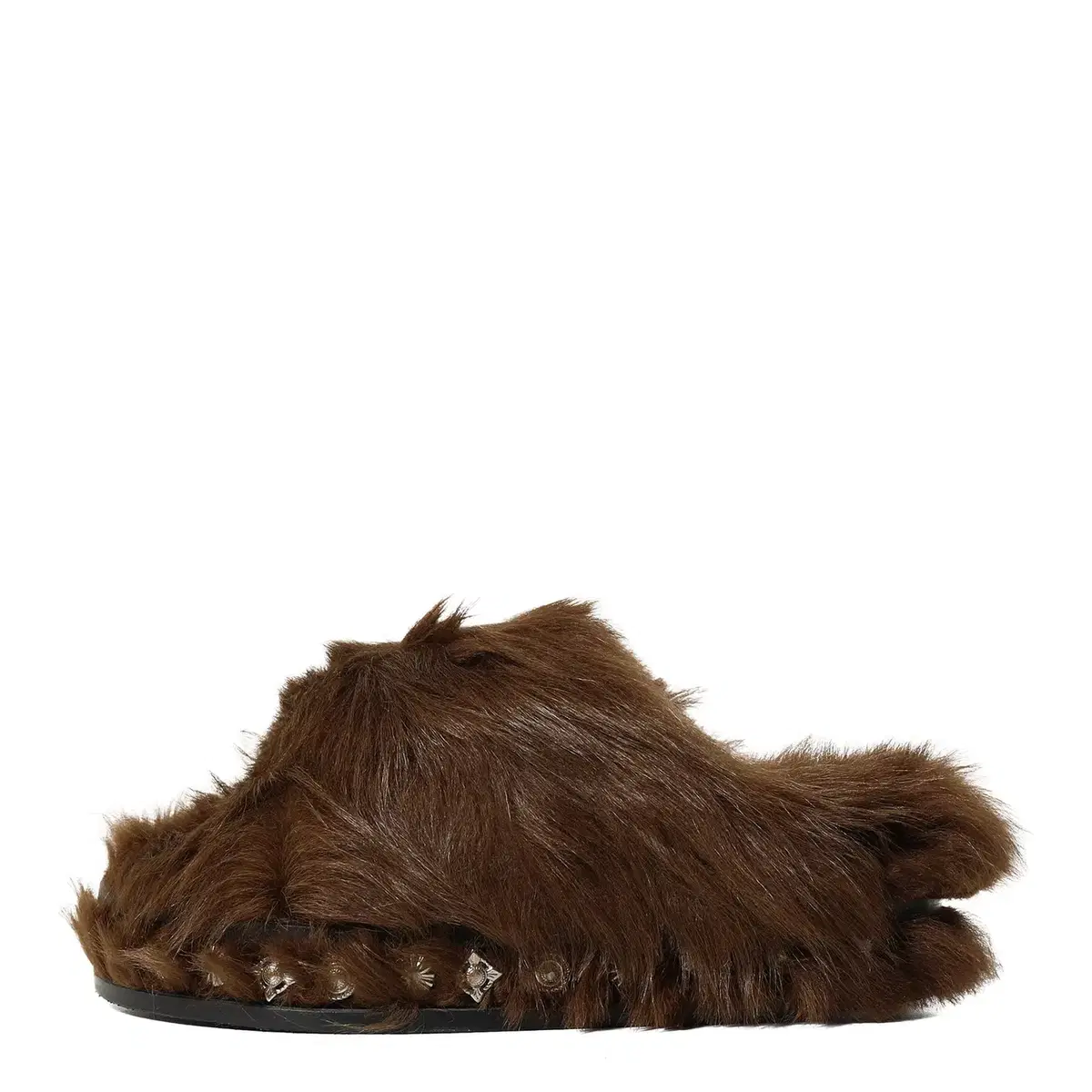 TOGA VIRILIS 토가 BROWN MOUTON FUR