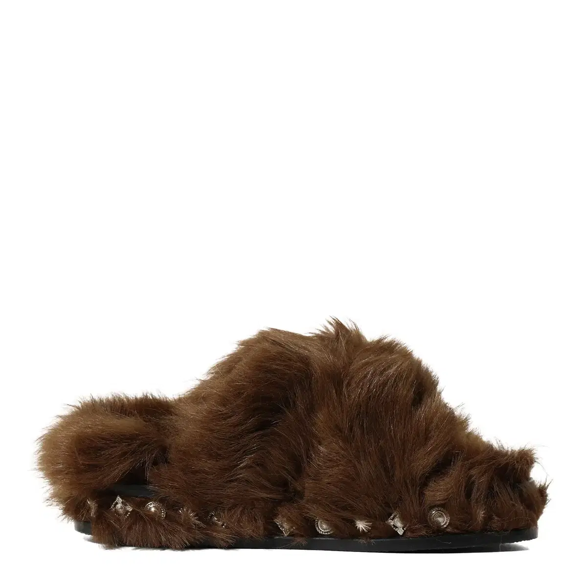 TOGA VIRILIS 토가 BROWN MOUTON FUR