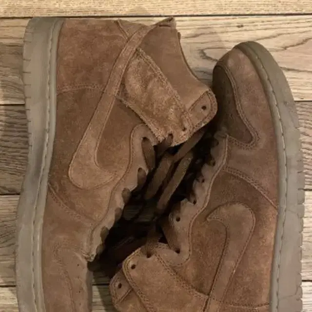 nike apc dunk high 나이키 아페쎄 덩크 하이 된장