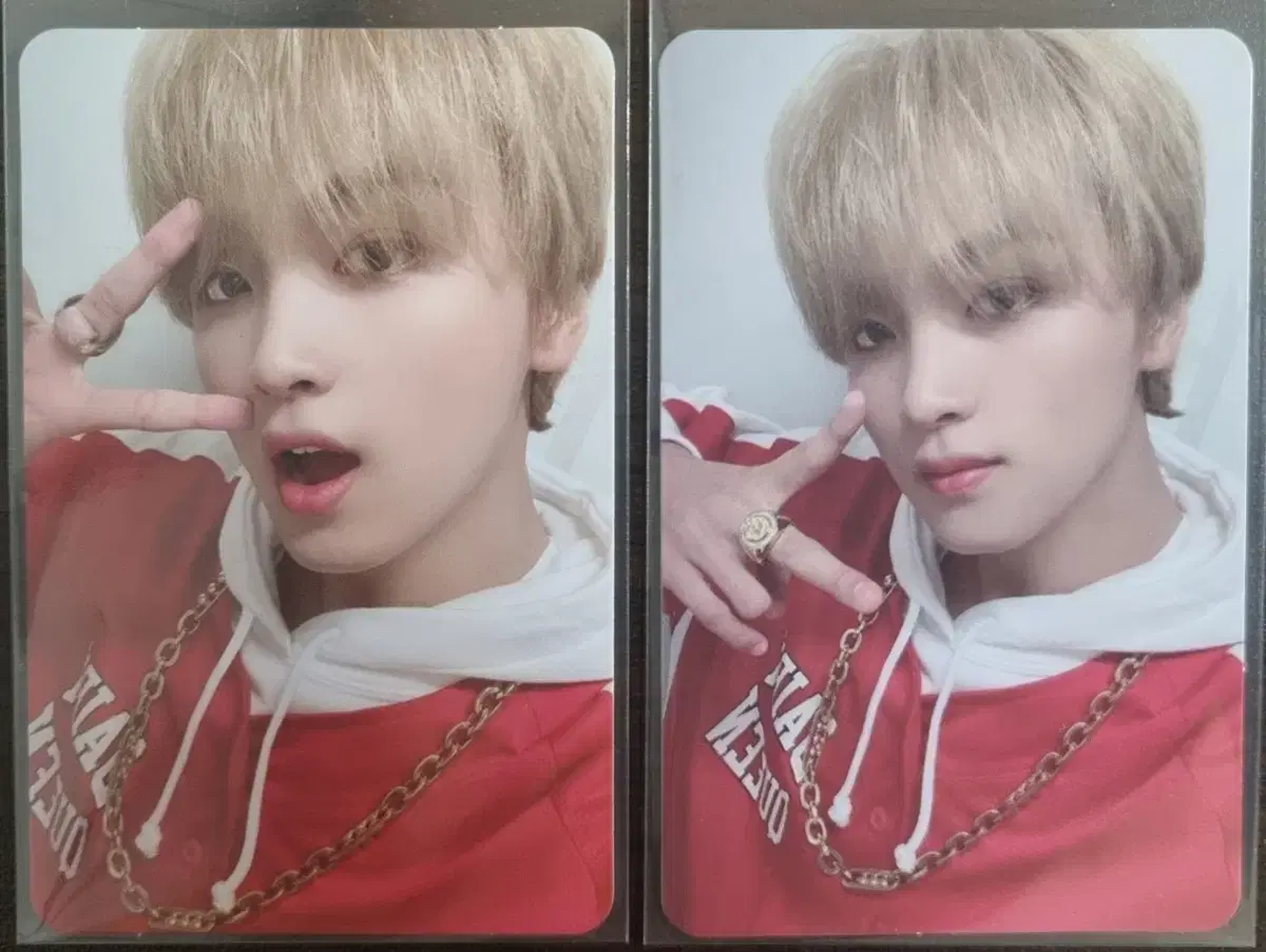 NCT U nct dream nct 127 NCT Eighteen Resonance Arrival haechan Photocard