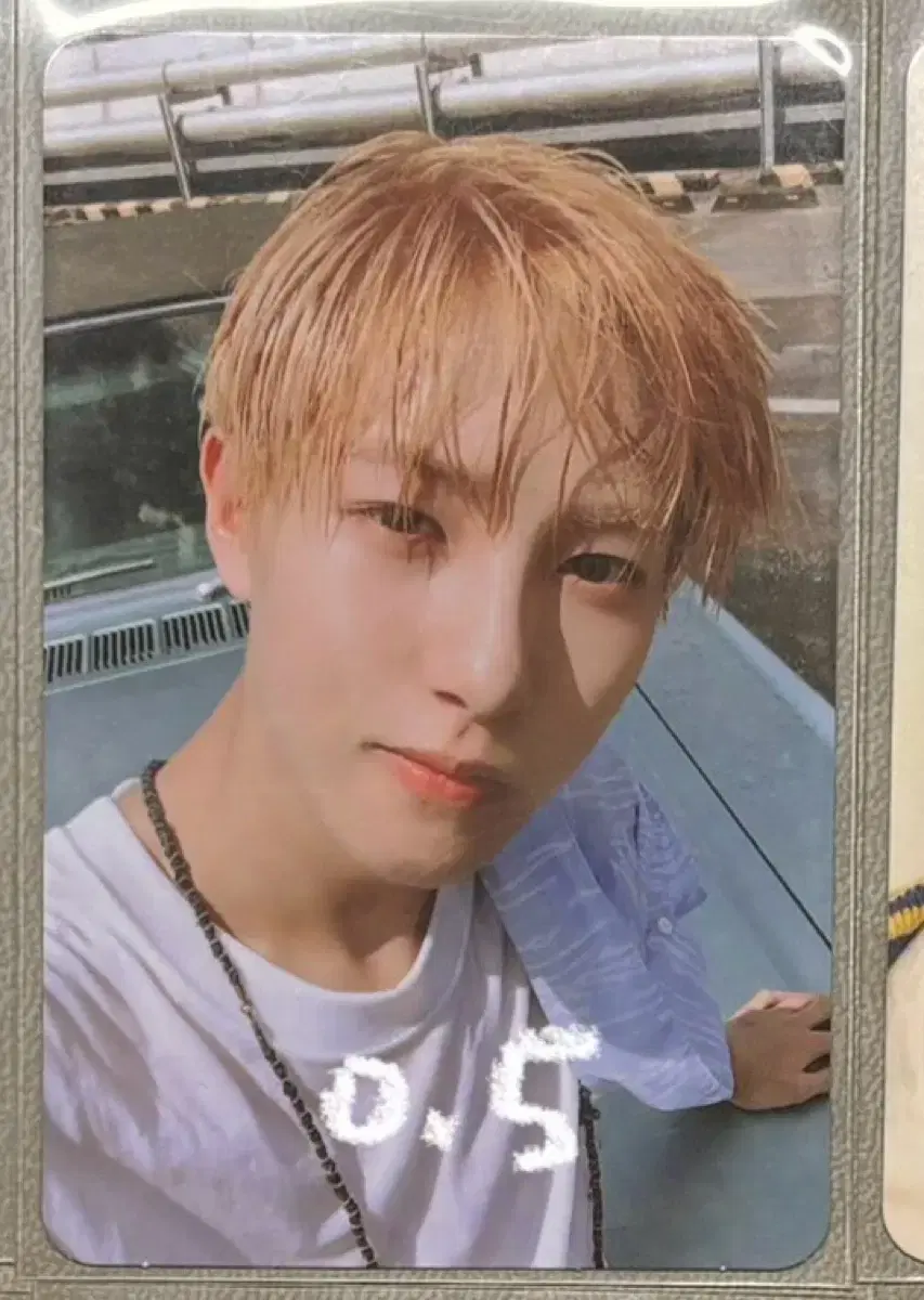 Weegogoup renjun photocards nct dream photocard sells