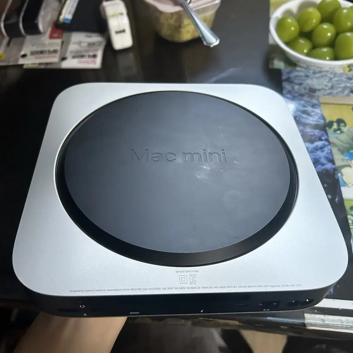 맥미니 Mac Mini M2 pro A급