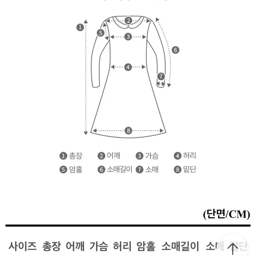 롱 데님 원피스(진청)