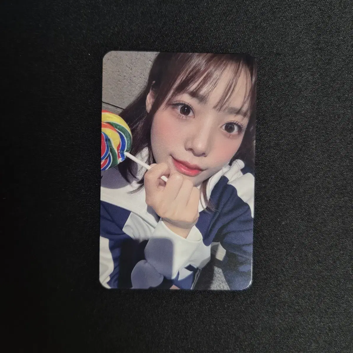 QWER siyeon beatroad unreleased photocard photocard 고민중독 영통