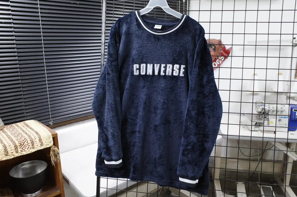 Converse Fleece,