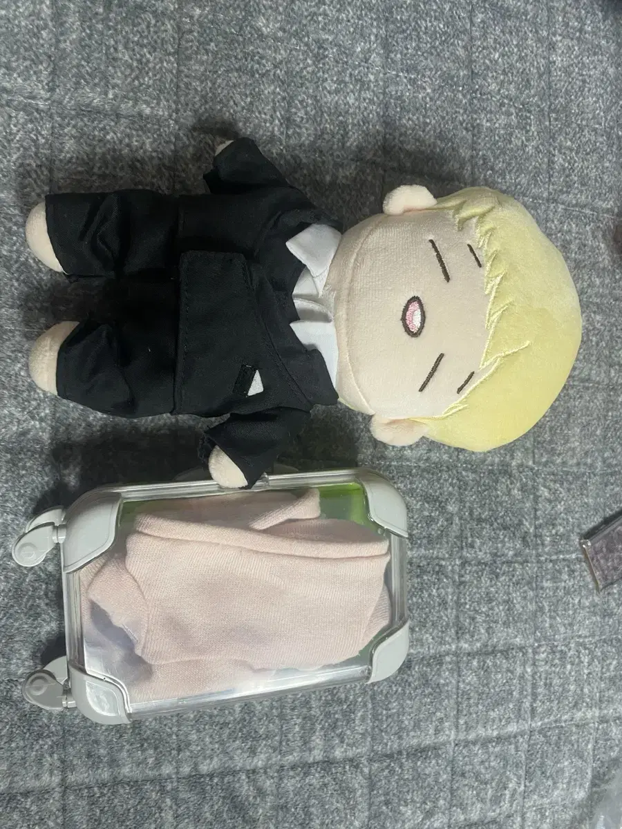 Nam Woohyun doll Kunghon